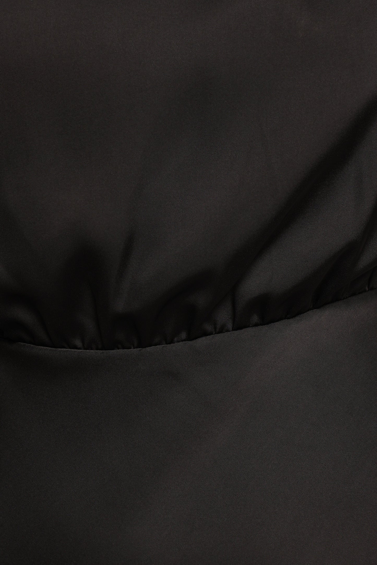 Clare Midi Dress - Black