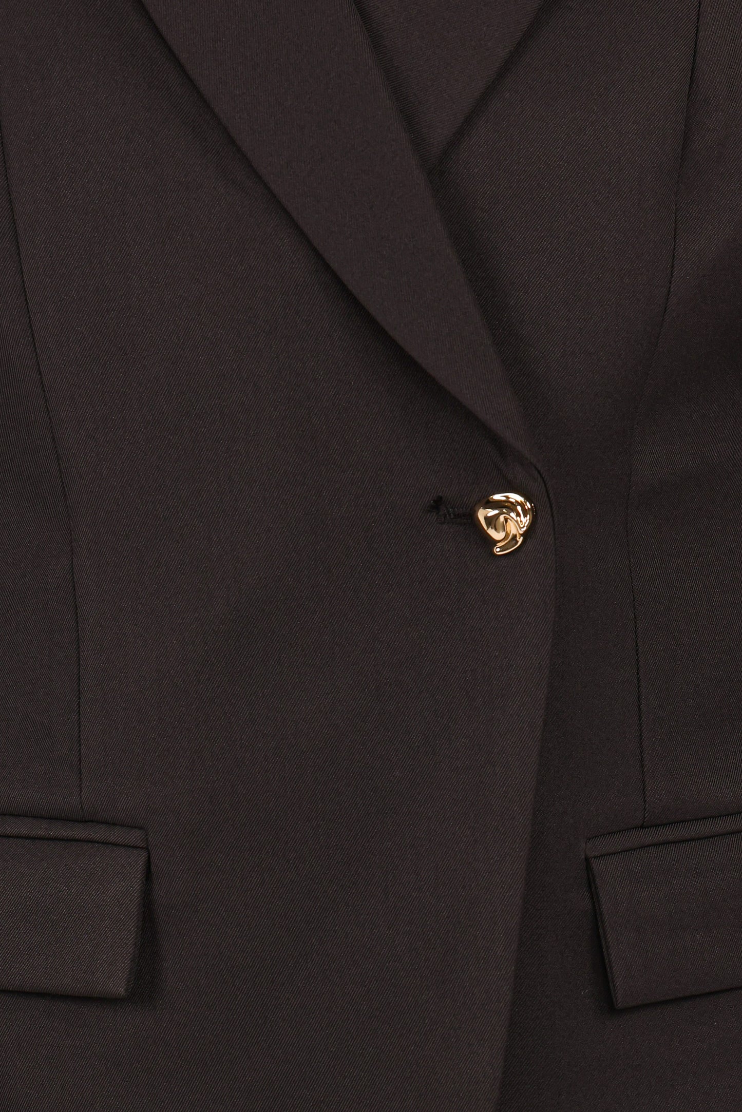 Danity Blazer - Black