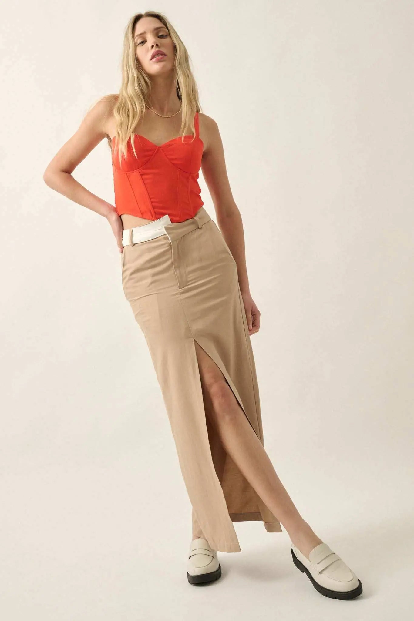 Taking Shape Underwire Bustier Corset Top