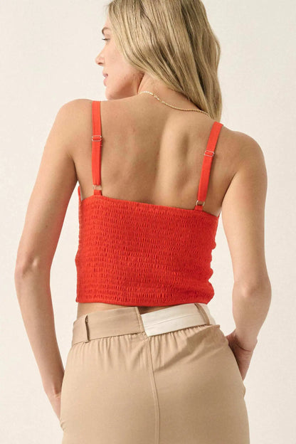 Taking Shape Underwire Bustier Corset Top