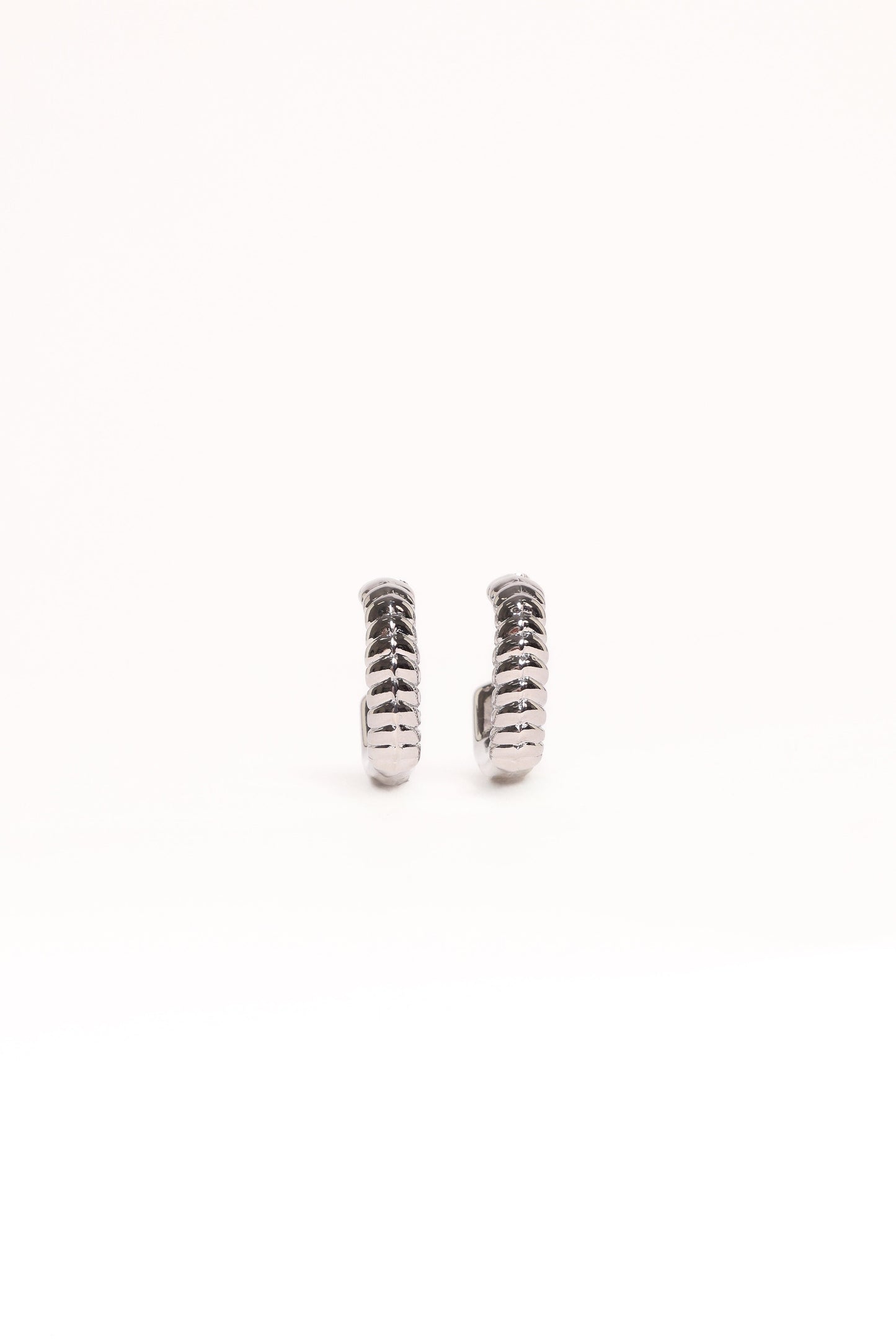 Cheryl Earrings - Silver