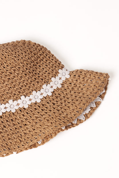 Cyrus Hat - Tan