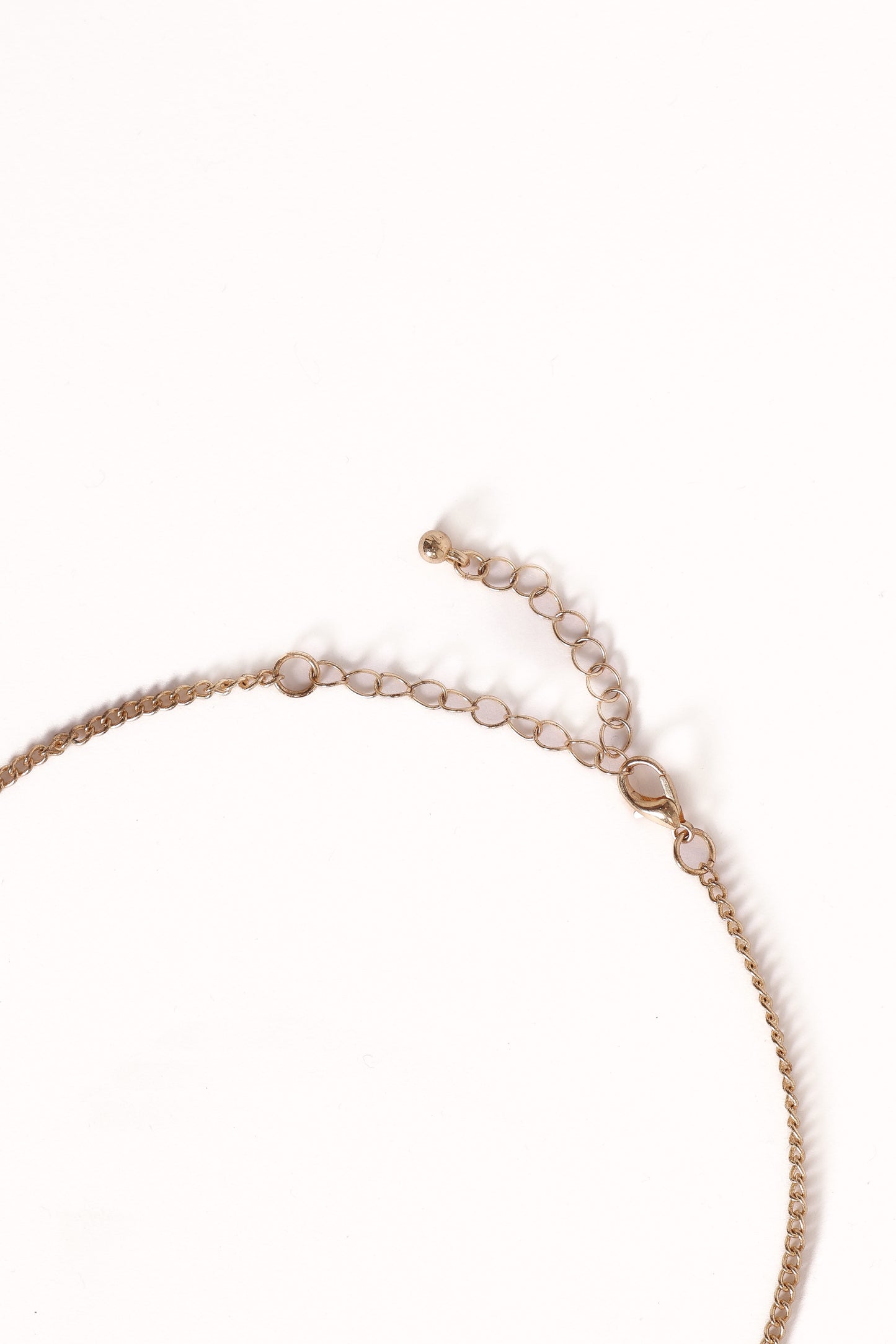 Deja Necklace - Gold