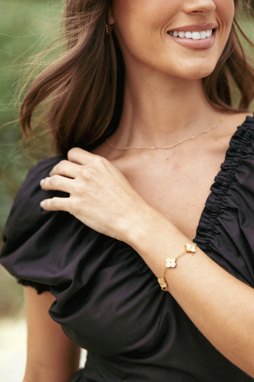 Ione Bracelet - Gold