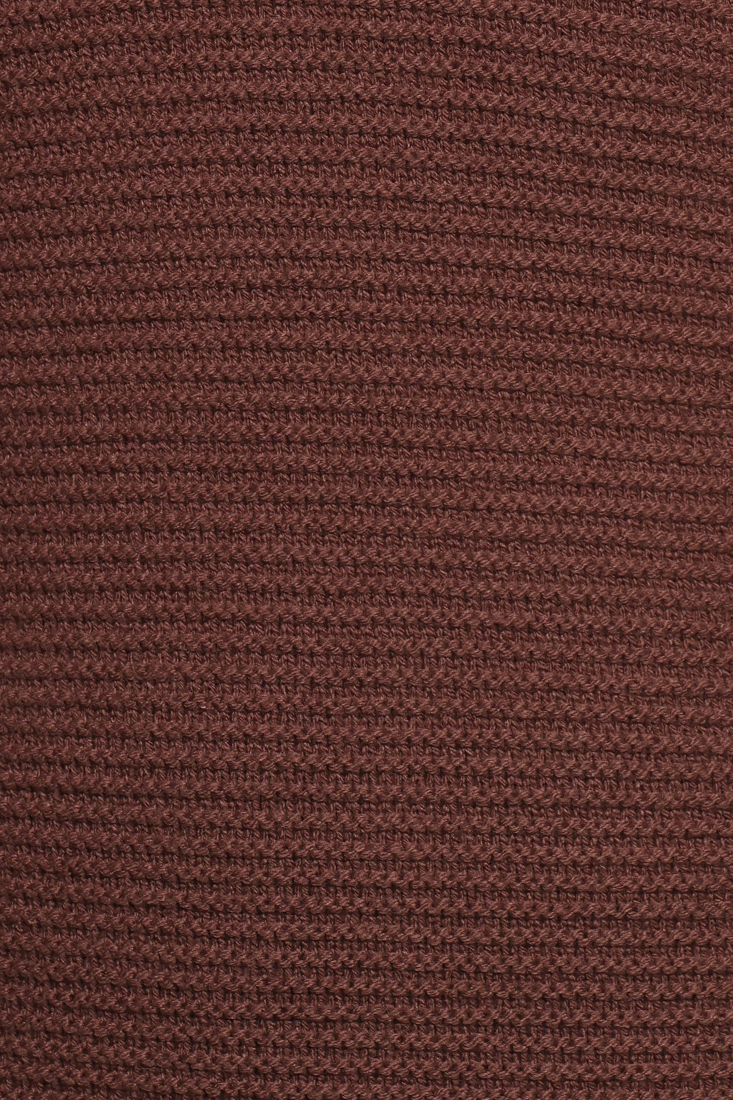Darya Midi Dress - Cocoa