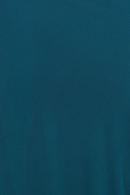 Hayven Midi Dress - Teal