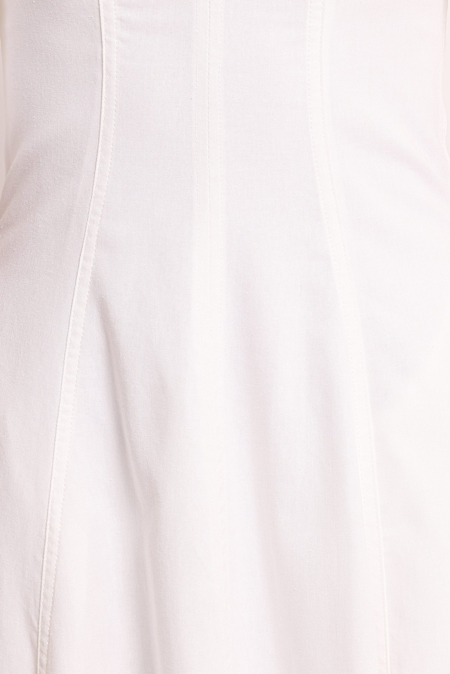Jensen Off Shoulder Midi Dress - Ivory