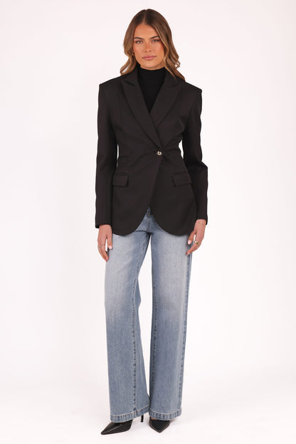 Danity Blazer - Black