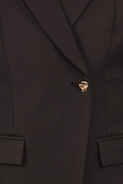 Danity Blazer - Black