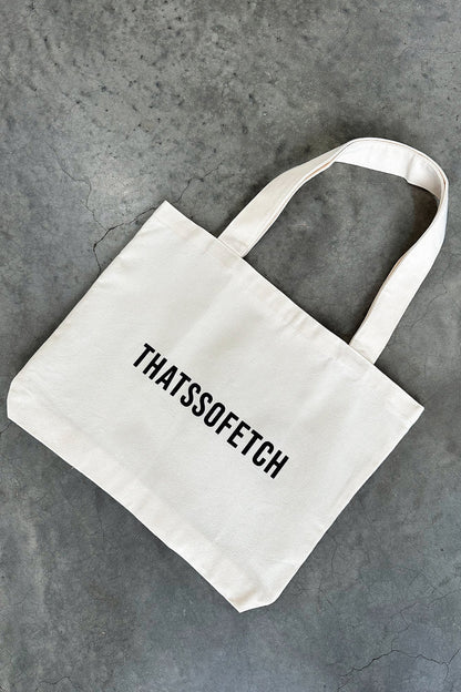 Classic Tote Bag - Cream